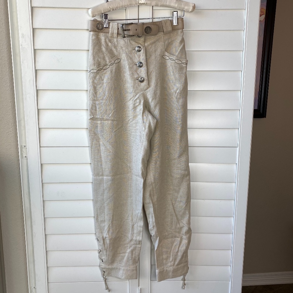 Authentic German Pants, Fits like a 4 (Act…